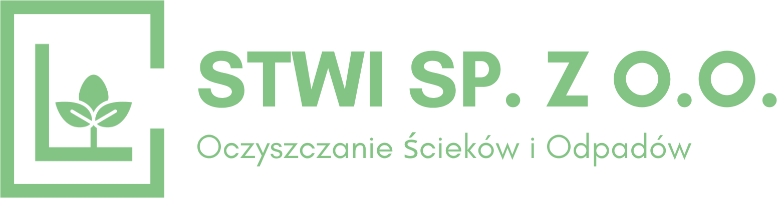 STWI Sp. z o.o. — Oczyszczanie Ścieków i Odpadów
